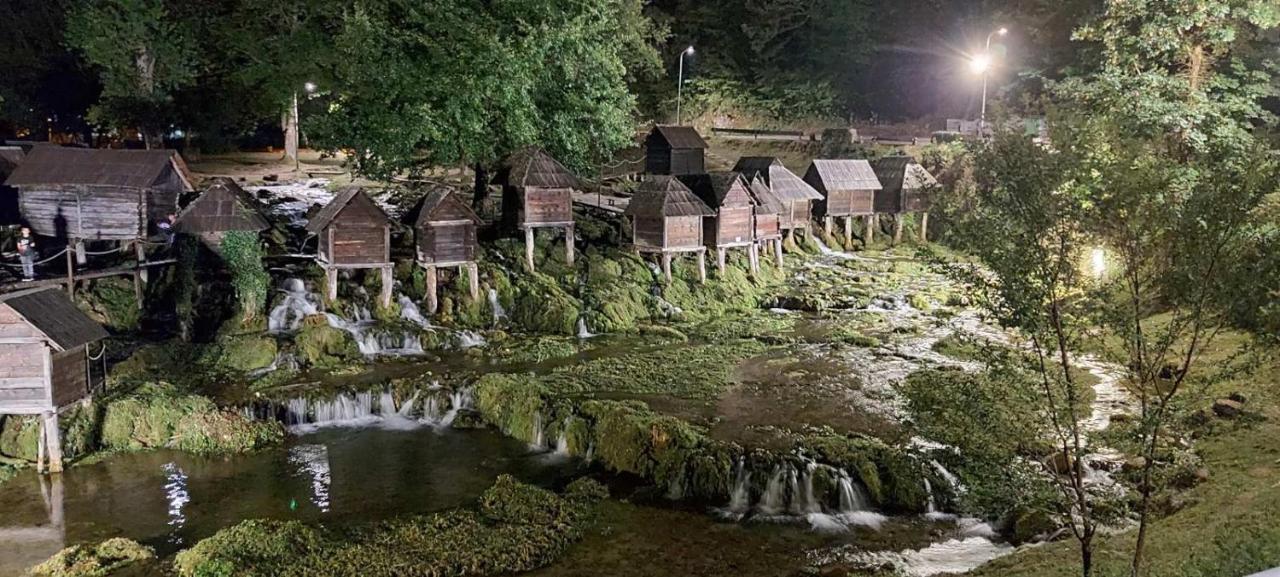 Apartman Nadija Jajce Bagian luar foto