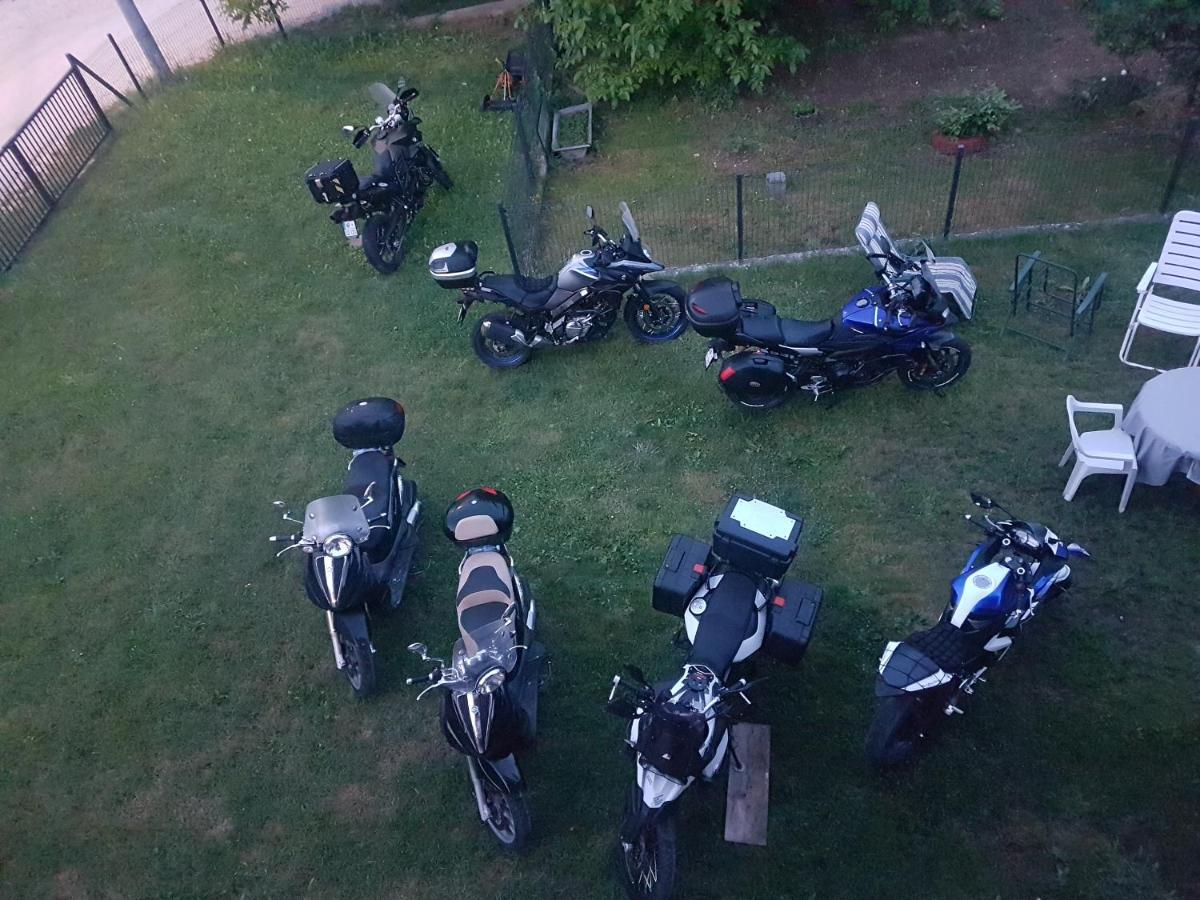 Apartman Nadija Jajce Bagian luar foto