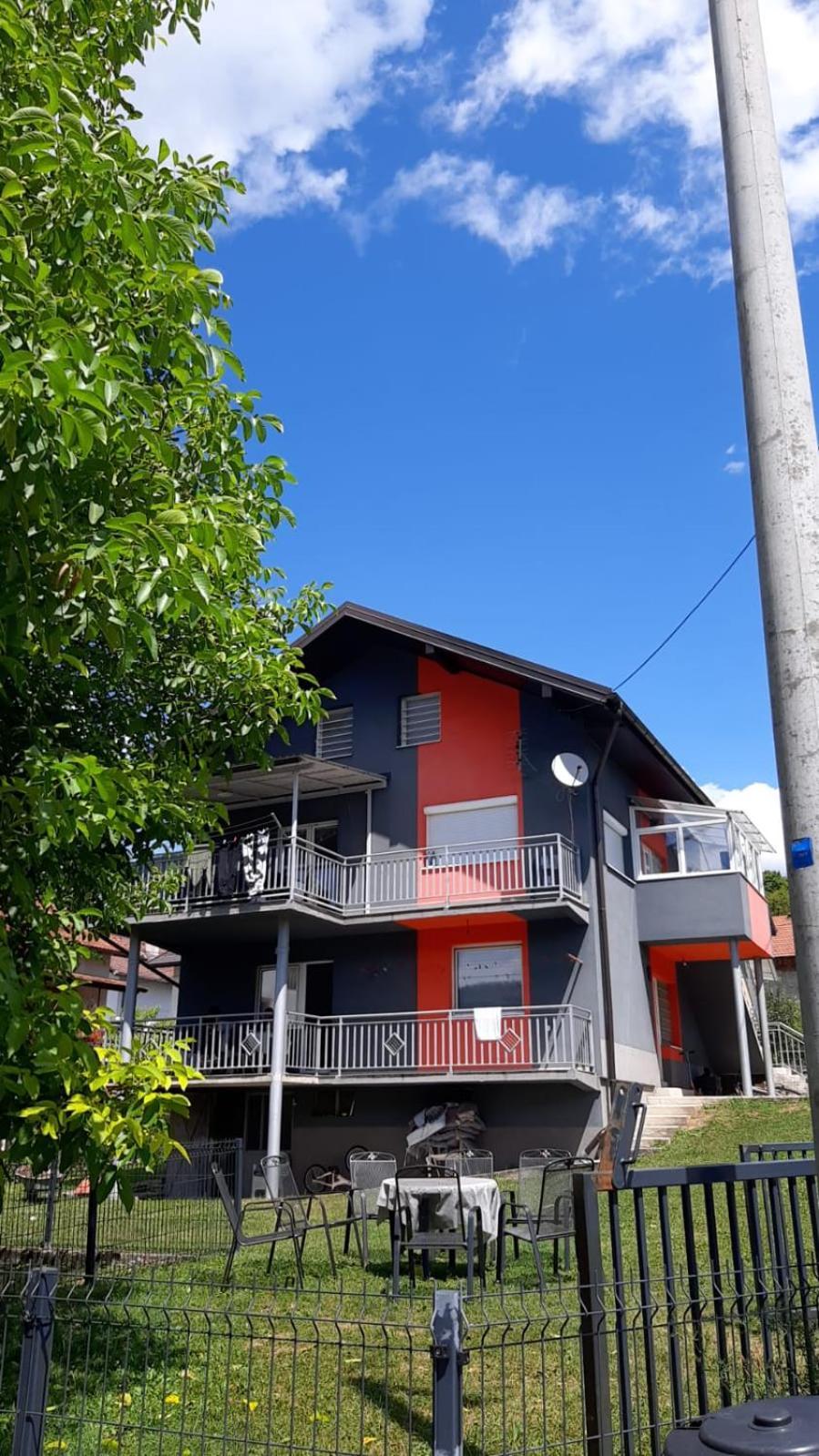 Apartman Nadija Jajce Bagian luar foto