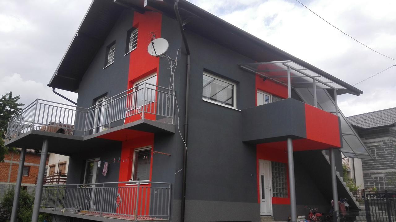 Apartman Nadija Jajce Bagian luar foto