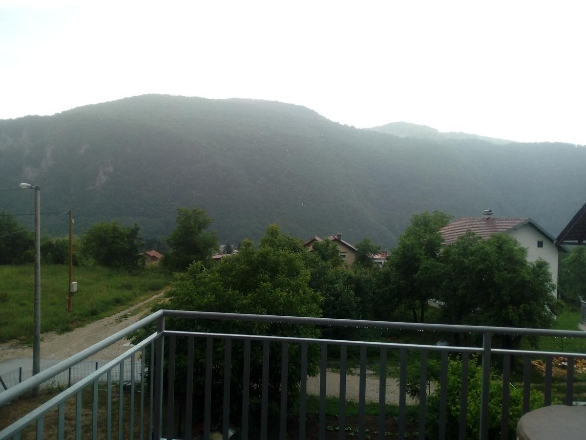 Apartman Nadija Jajce Bagian luar foto
